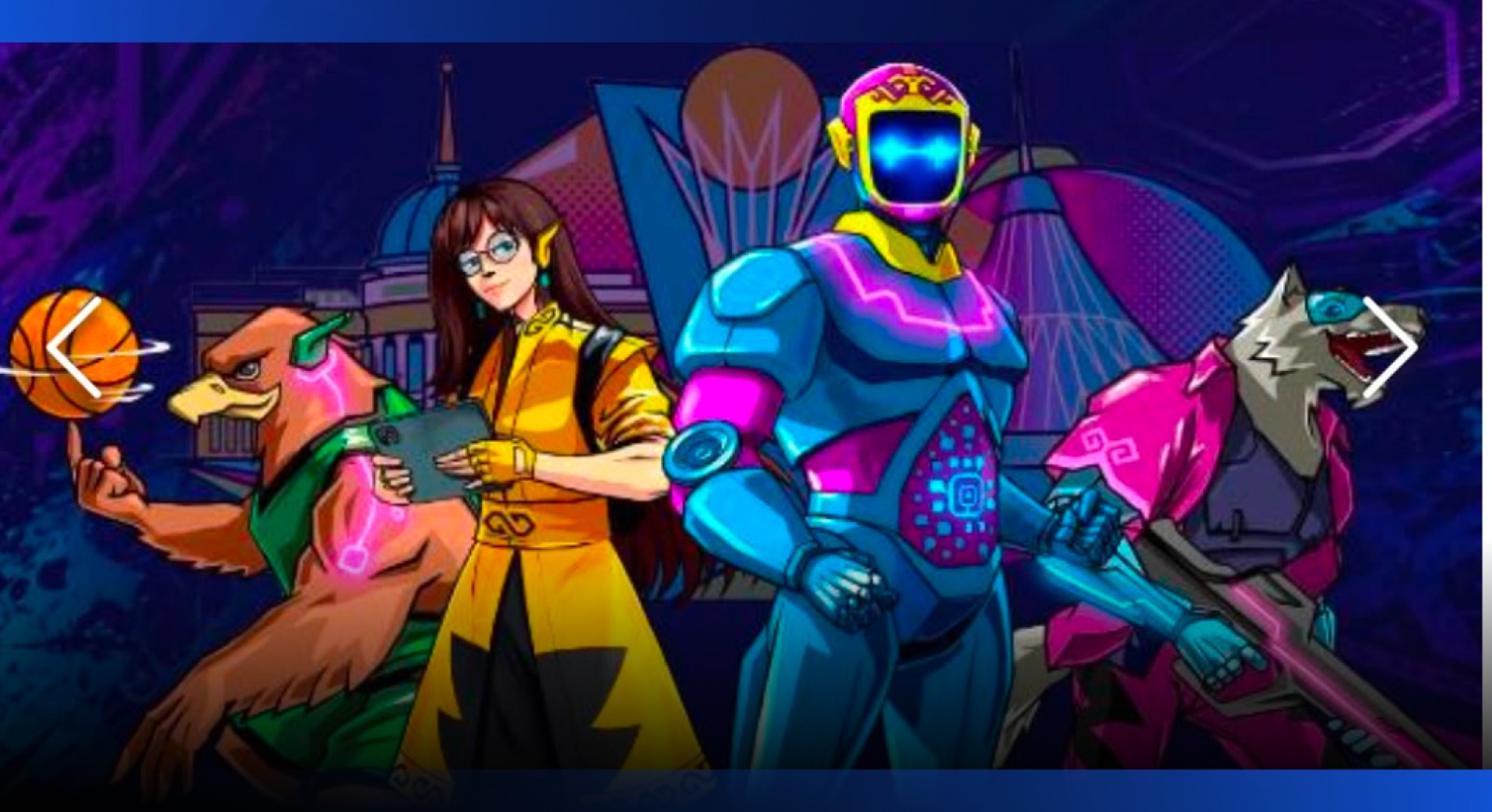 Image for В Астане 11 казахстанских команд сразятся с сильнейшими на «Играх Будущего»